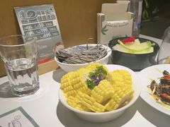 -烹然四季椰子鸡火锅(姚家园万象汇店)