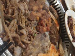 -汉丽轩韩式自助烤肉(大学城龙湖U城天街A馆店)