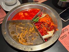 -廖掌柜·重庆鲜货火锅(上海首店)
