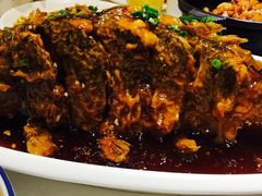 老济南糖醋鲤鱼-金春禧(贵和领秀城店)