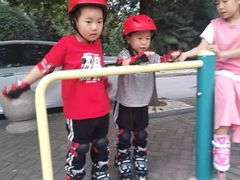 -卓跃儿童运动馆·体能·跳绳·篮球(滨江东中心店)