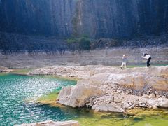 -铜锣山矿山公园