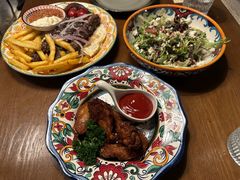 -Uncle Kosto科斯托·中东菜