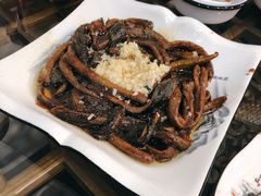 鳝鱼-广迎居老正兴菜馆