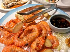 -开海·红岛海鲜虾水饺(石老人店)