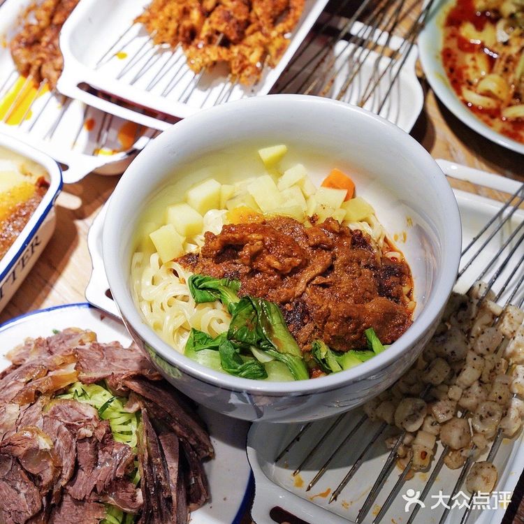 上过《天天向上》的兰州美食到底是什么味儿？