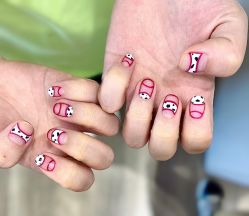 -LADYGIRL·Nail·Lash·美甲美睫
