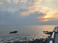 -银沙滩浴场