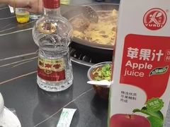 -秦巴石锅鱼(文化南路店)