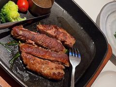 -牛扒先生·雪花牛扒西餐厅(东平店)