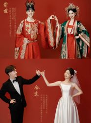 -色色婚纱摄影(大沥旗舰店)