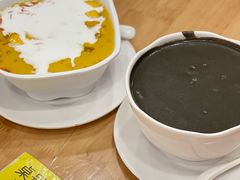 南信石墨黑芝麻糊-南信牛奶甜品专家