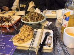 -四禧精酿铜锅涮肉·烧烤工场(大明湖店)