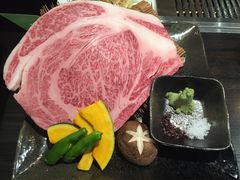 -俺的焼肉(銀座9丁目店)