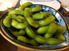 晶盐毛豆-森味薪火烧•烧鸟居酒屋•日本料理(望京店)