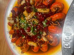 -海岛八号龙虾烧烤田鸡(蓝天路总店)
