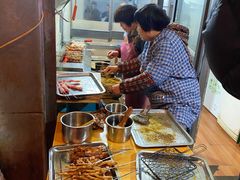 -姐妹烧烤(公安横街店)