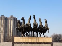 -洛阳周王城天子驾六博物馆