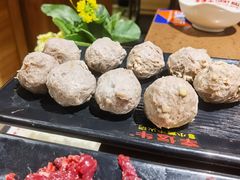 -幸运牛汕头小黄牛牛肉火锅(梅林店)