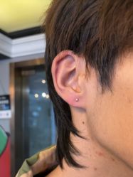 -刺客纹画纹身·洗纹身·穿孔饰品