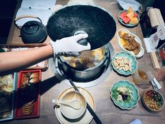 -蘑界·野生菌火锅(深业上城店)