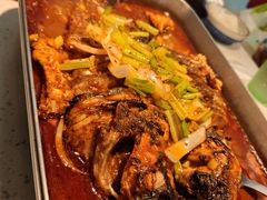 -鱼酷活鱼烤鱼(南京水游城店)