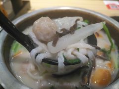 石锅孖宝-渔米丰·广府鱼汤米线(光明广场店)