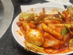 -海花锅盖烧烤店(怡馨家园店)