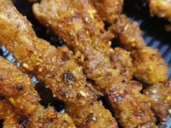脆皮肥瘦-卞二小串·鹤岗烧烤·坑烤(永定路店)