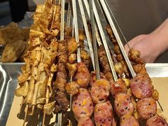 -破店肥哈·海鲜·烧烤(郑州银泰inPARK店)