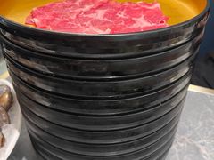 -一绪に寿喜烧(虹悦城店)