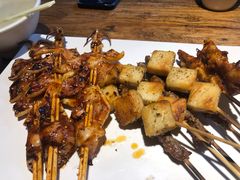 -平娃三宝烧烤·面食(南小街店)