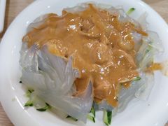 麻酱拉皮-姥家春饼店(漳州二路店)