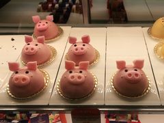 -西村叔叔的店·面包·甜品·蛋糕(崂山丽达店)