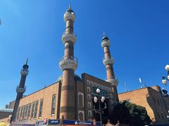 -新疆国际大巴扎