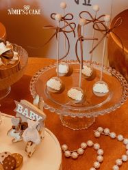 -Aimee'sCake婚礼甜品台·企业商务茶歇