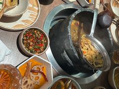 -蘑界·野生菌火锅(深业上城店)