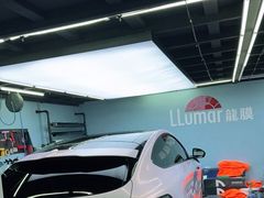 -龙粤汽车贴膜·中国航天山由