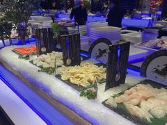 -加餐海鲜自助(宝龙一城店)