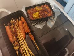 -串意十足烧烤·海鲜·虾尾(南山店)