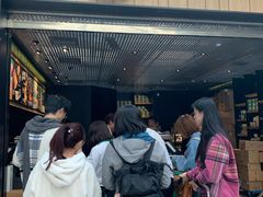 -星巴克(北京南站2B检票口)
