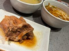 -大师兄·手工面·西北菜(南沙万达广场店)