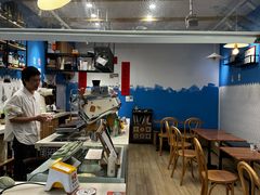 -OZ cafe(南昌路店)