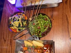 -功夫怪兽·烧烤(西工小街店)