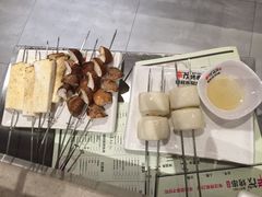 -丰茂烤串(钦州北路店)