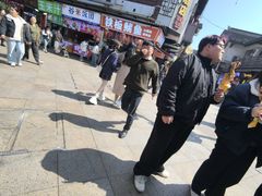 -南门头上美食街