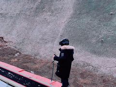 -北京西山滑雪场