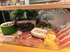 -犟牛家·榴莲烤肉(五棵松店)