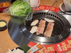 -新石器烤肉(百联川沙店)