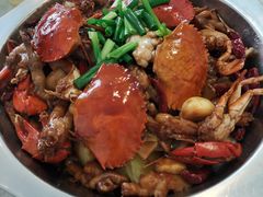 -蟹肉煲蟹肉(阊胥路店)